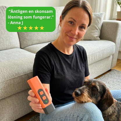 BarkMute™ - Slipp Pinsamt Skällande Med Ett Tryck